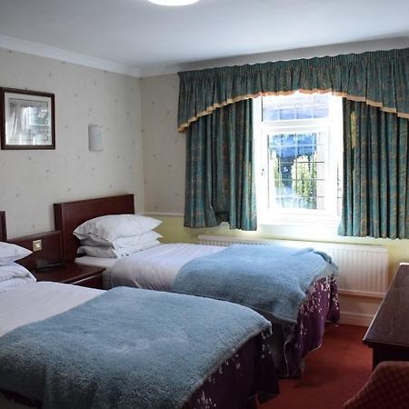 Clifton Bridge Hotel York Dış mekan fotoğraf