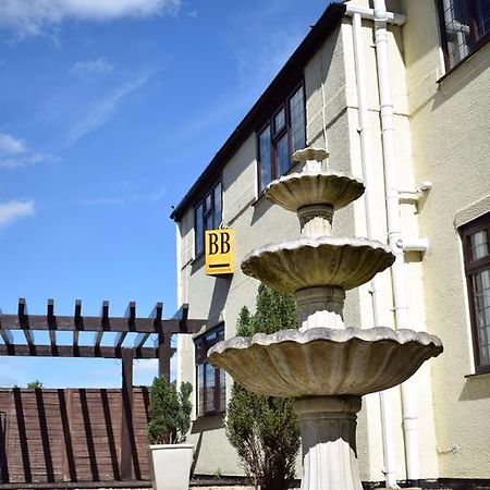Clifton Bridge Hotel York Dış mekan fotoğraf