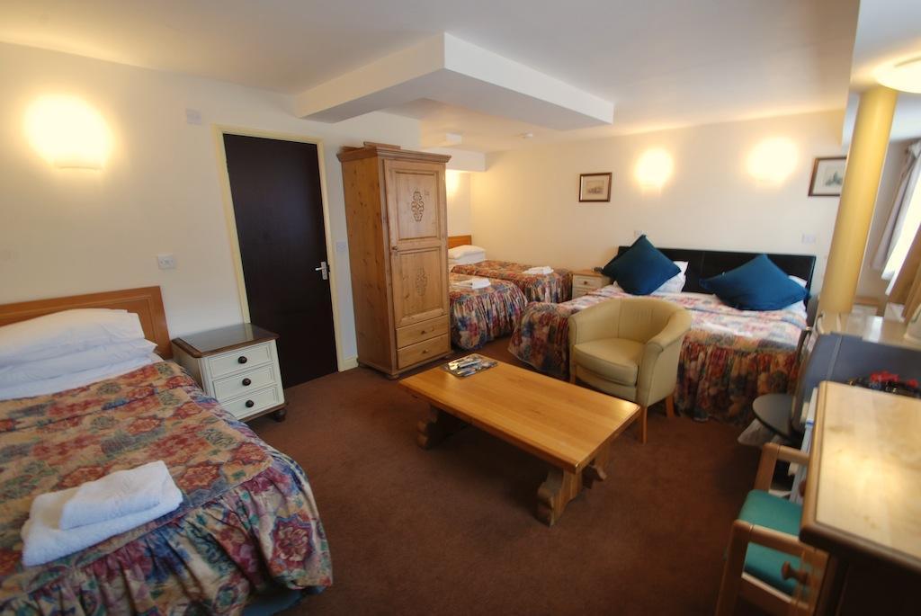 Clifton Bridge Hotel York Oda fotoğraf