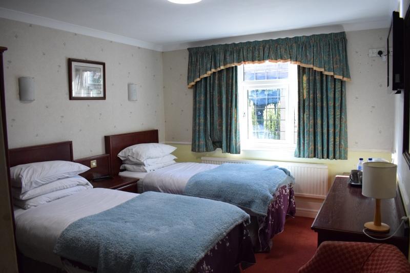 Clifton Bridge Hotel York Dış mekan fotoğraf