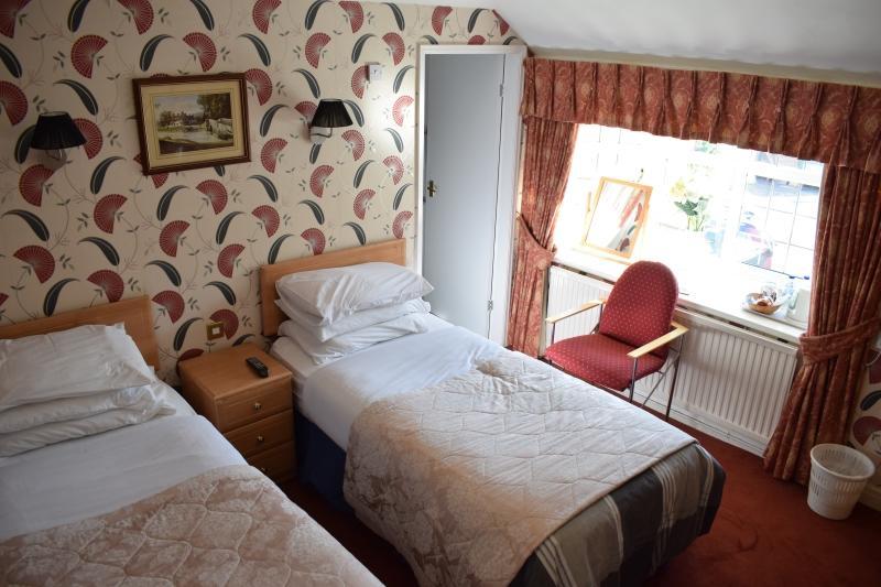 Clifton Bridge Hotel York Dış mekan fotoğraf