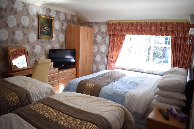 Clifton Bridge Hotel York Dış mekan fotoğraf