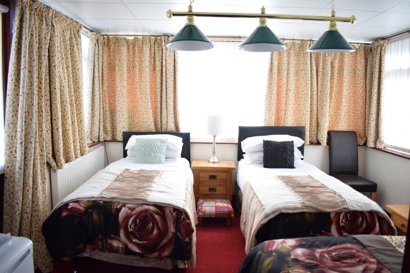 Clifton Bridge Hotel York Dış mekan fotoğraf