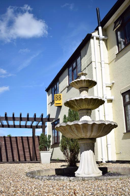 Clifton Bridge Hotel York Dış mekan fotoğraf