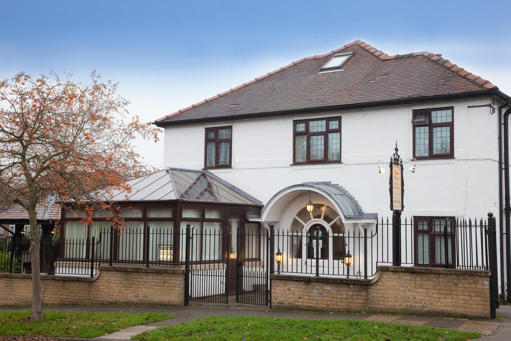Clifton Bridge Hotel York Dış mekan fotoğraf